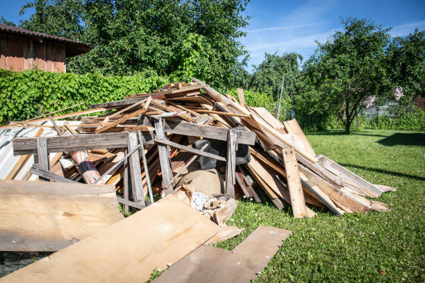 Best Residential Junk Removal  in Mannington, WV